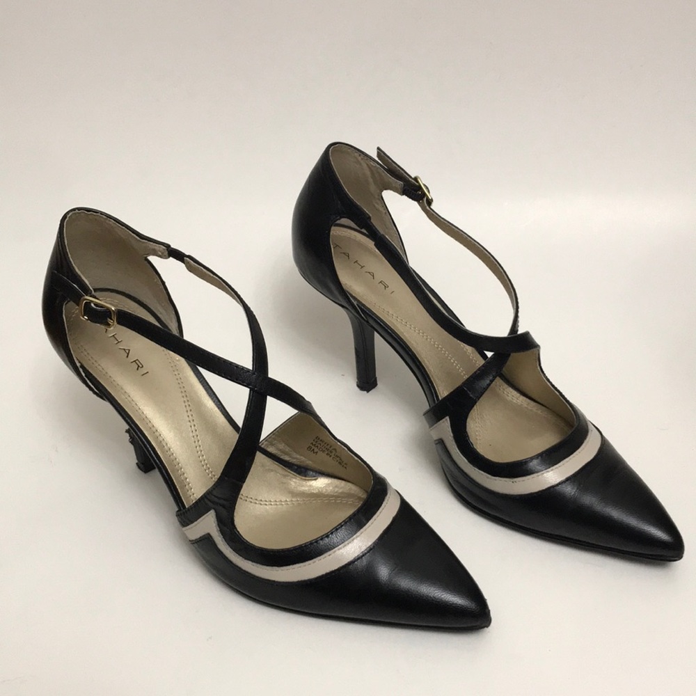 TAHARI High Heels Black